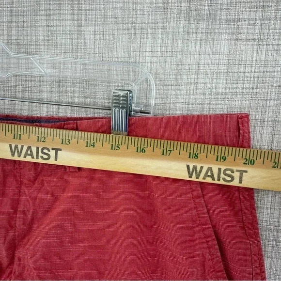 Tommy Hilfiger Mens Size 40 cotton Chino shorts 1810 - Picture 4 of 8